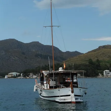 Cabo Negro Botel Port de Pollenca